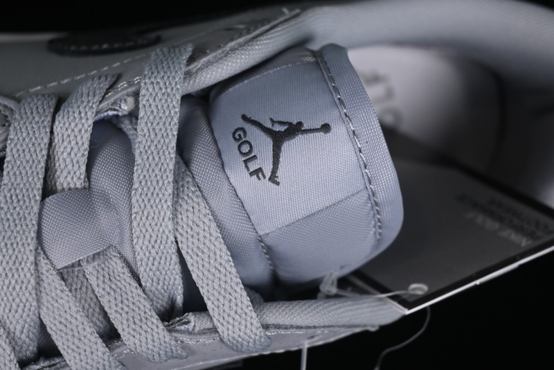 Nike Air Jordan 1 Low Golf Shoes - DD9315-006