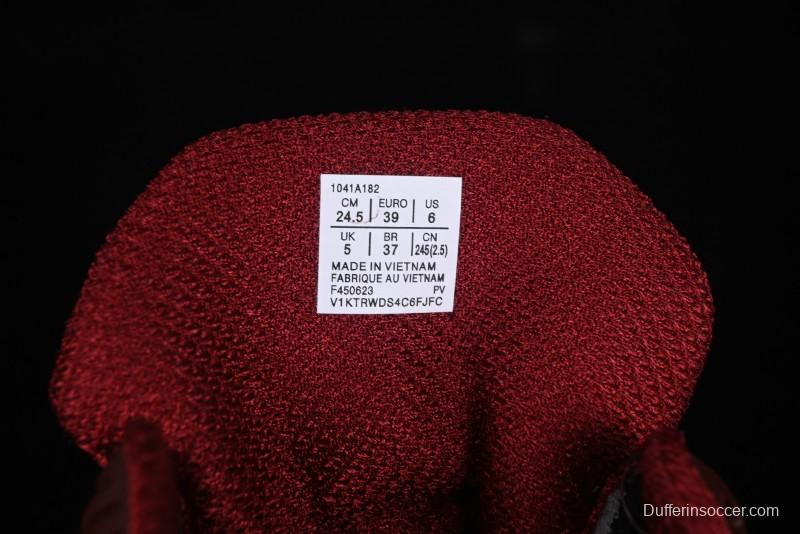 Asics Solution Speed FF 2 Retro Breathable Cushioned Casual Running Shoes - 1041A182-602