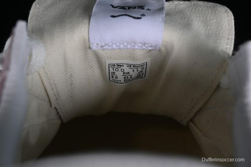 Vans Vault Og Epoch Sport Lx Full Suede Retro Low Top Canvas Vulcanized Shoes - VN000CTDBLT