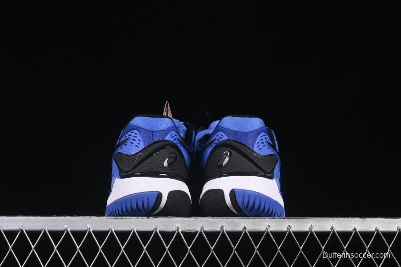 Asics Gel-Resolution 9 Retro Breathable Cushioned Casual Running Shoes - 1041A330-401