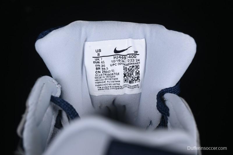 Nike Runtekk V2K Retro Low-Top Running Shoes with Cushlon Midsole and Anti-Slip Design - HJ4497-400