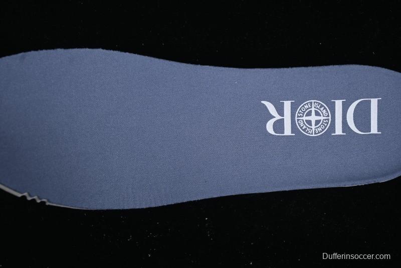 Dior B33 Stone Island Collaboration Casual Dad Shoes - HCF6