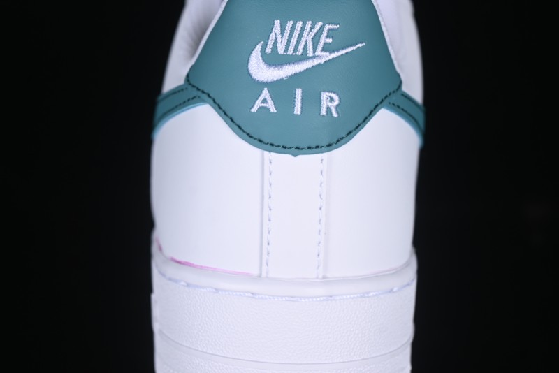 Nike Air Force 1 '07 Low Casual Sneakers with Full-Length Air Cushion - FJ4146-114