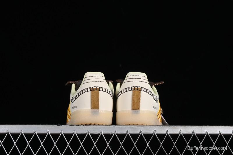 Adidas Wales Bonner Samba OG Casual Sneakers - IG5888