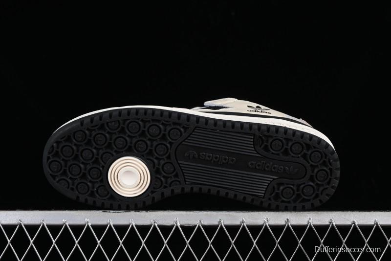 Adidas Forum 84 Low Retro Basketball Shoes - IG3901