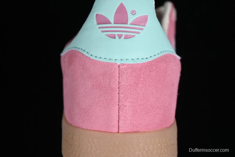 Adidas Originals Gazelle IH5015 Retro Casual Low-Top Sneakers with Anti-Slip and Durable Design