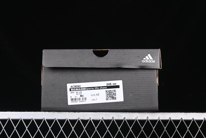 Adidas Sports Life Shoes AC8592 Breathable Mesh Casual Sneakers