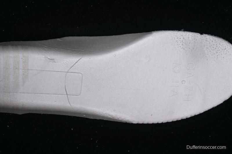 Nike Air Force 1 '07 Low Stussy Collaboration Beige Grey Embroidered Swoosh Low-Top Casual Sneakers - DM6688-003