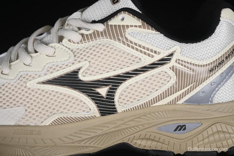 Mizuno Racer S Oarism Breathable Low-Cut Casual Running Shoes - D1GH223505