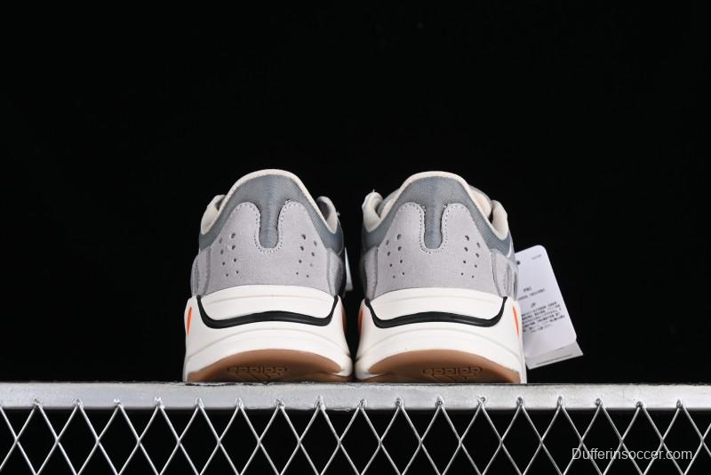 Adidas Yeezy Boost 700 Magnet Reflective Running Shoes - FV9922