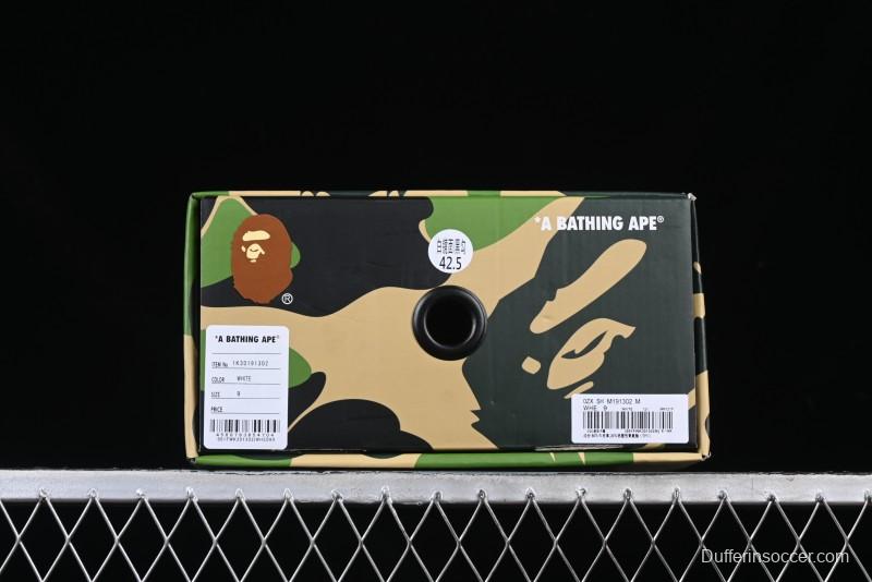 Bape Bape Sta "Tokyo" Classic Skateboarding Casual Sneakers with Full-Length Air Cushion - 1K30291302
