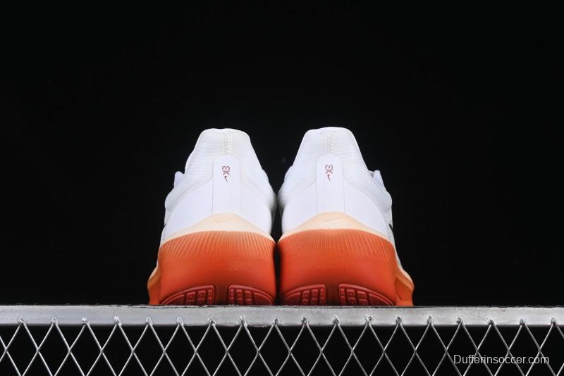 Nike Zoom Fly 6 Running Shoes with Flyknit and React Technology for Lightweight Responsive Cushioning - HJ7038-100