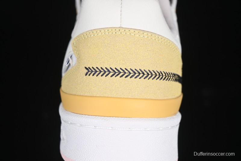 Adidas Forum 84 Low Classic Retro Basketball Shoes - JR5457