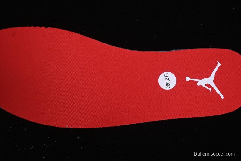 Nike Air Jordan 1 Low Retro Casual Sneakers with Black Swoosh - HF3148-106