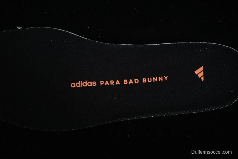 Adidas Bad Bunny Adizero SL 72 Comfortable Low-Top Casual Sneakers - JP8815