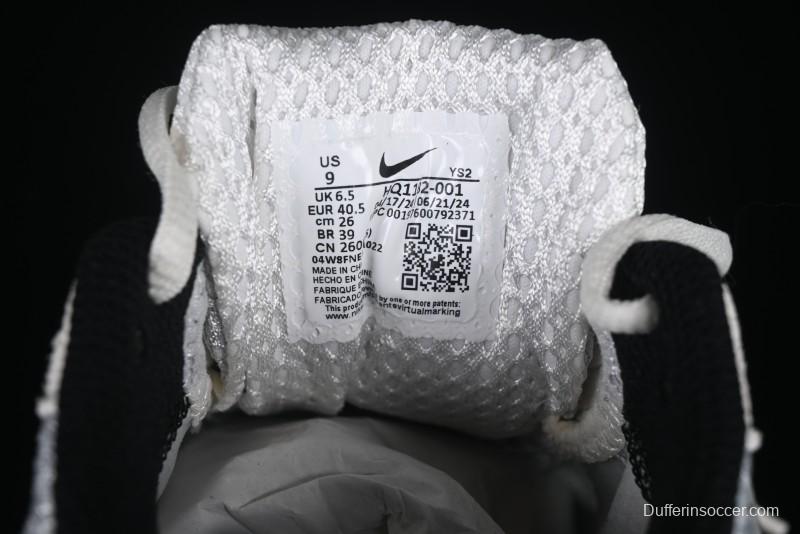 Nike Zoom Vomero 5 SP Classic Retro Casual Running Shoes with EVA Midsole Cushion - HQ1182-001