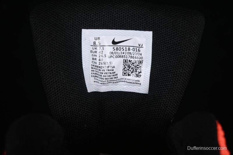 Nike Air Max Ivo Retro Running Shoes with Air Cushion - 580518-016