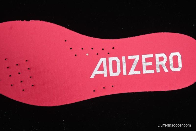 Adidas Adizero Adios 4 M Running Shoes Lightweight Breathable Low-Top - JR6372