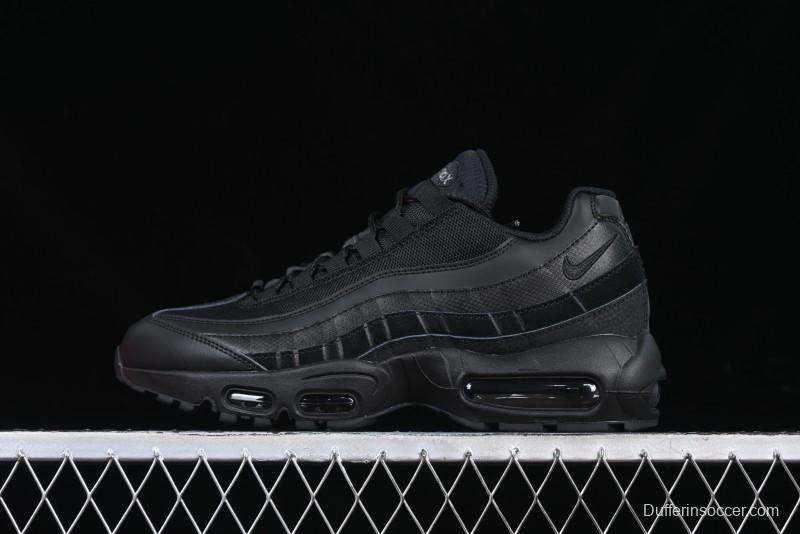 Nike Air Max 95 Retro Running Shoes with Air Cushion Technology - CI3705-001