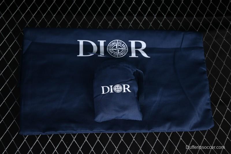 Dior B33 Stone Island Collaboration Casual Dad Shoes - HCF6