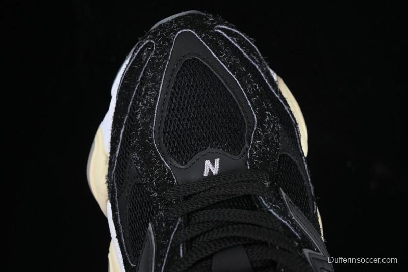 New Balance 9060 Retro Casual Running Sneakers with ABZORB Cushioning Technology - U9060HSD