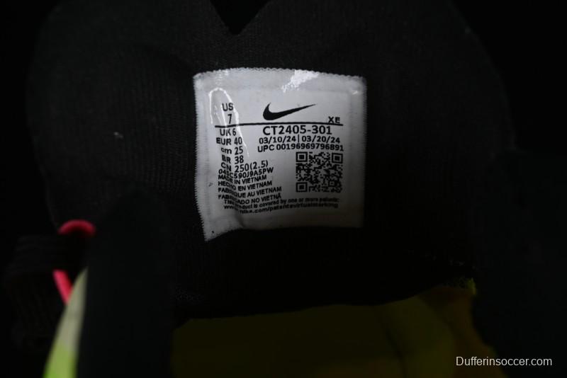 Nike Zoom Rival Fly 3 Lightweight Fabric Comfortable Cushion Non-Slip Low-Top Casual Running Shoes - CT2405-301