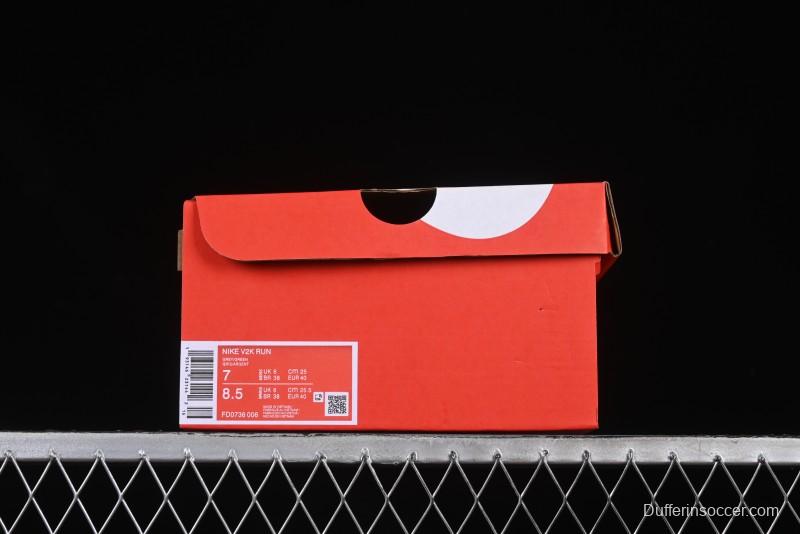 Nike Runtekk Run Retro Low-Top Running Shoes with Cushlon Foam Midsole and Anti-Slip Design - FD0736-006