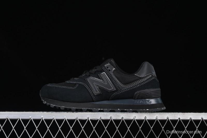 New Balance 574 Series Retro Casual Running Shoes - WL574EVE