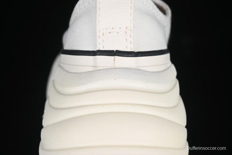 Converse All Star Low Top Platform Casual Sneakers with Chunky Sole - 31312412