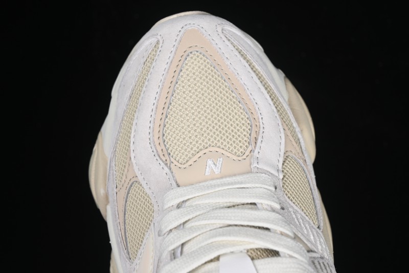 New Balance 9060 Retro Casual Running Shoes with ABZORB Cushioning - U9060SS