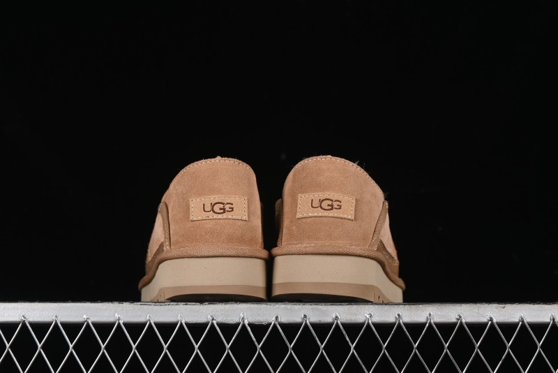 UGG Classic Ultra Mini Hayden Slip-On Casual Boots - 1158354