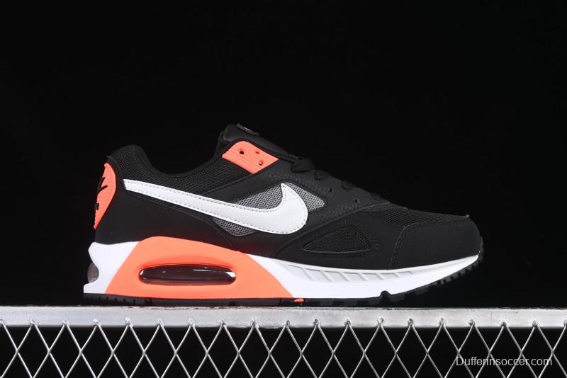 Nike Air Max Ivo Retro Running Shoes with Air Cushion - 580518-016