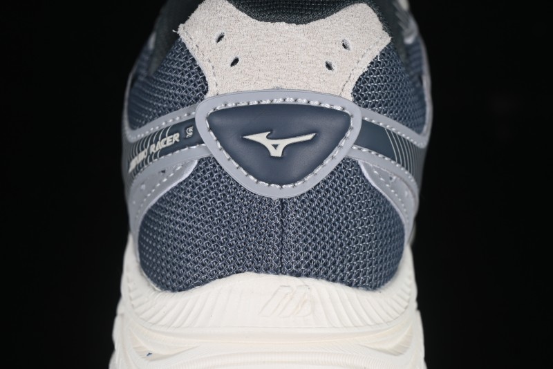 Mizuno Racer S Oarism Low-Cut Breathable Fabric Casual Running Shoes - D1GH223506