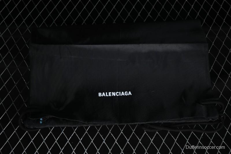 Balenciaga Phantom Sneaker 3XL Running Shoes with Transparent Heel Strap - W3XCH1614