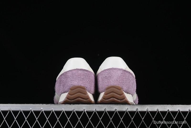 New Balance NB471 Series Fabric Split Leather Casual Lifestyle Shoes - U471AL