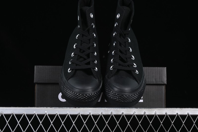 Converse All Star High Top Platform Casual Sneakers - 31311130