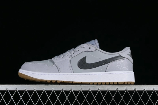 Nike Air Jordan 1 Low Golf Shoes - DD9315-006