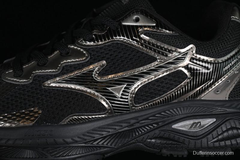 Mizuno Racer S Oarism Low-Cut Breathable Fabric Casual Running Shoes - D1GH223521