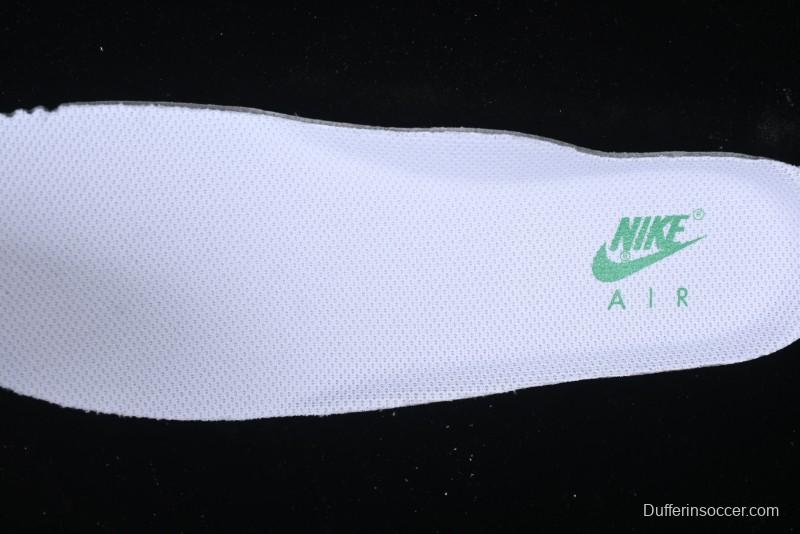 Nike Air Force 1 '07 Low Turquoise Casual Sneakers - 315122-101