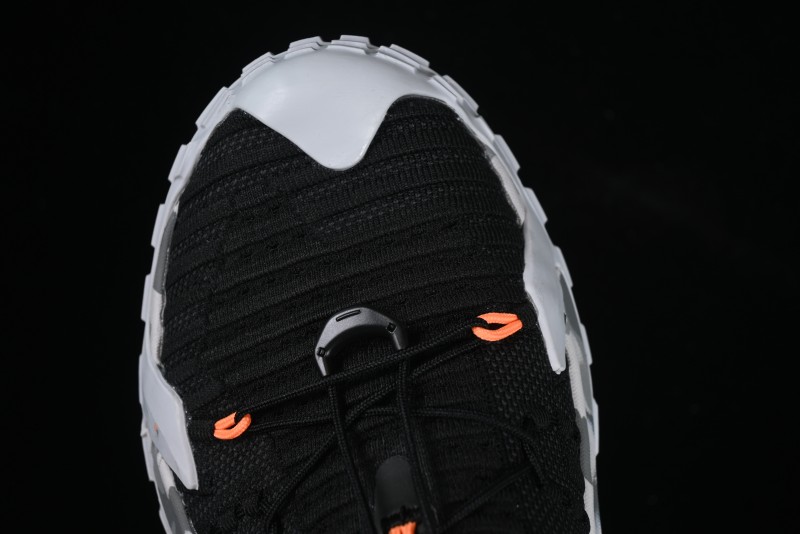 Mammut Hueco Knit II Low Hiking Shoes - Shock Absorption Slip-Resistant Durable for Trekking Mountaineering - 43102