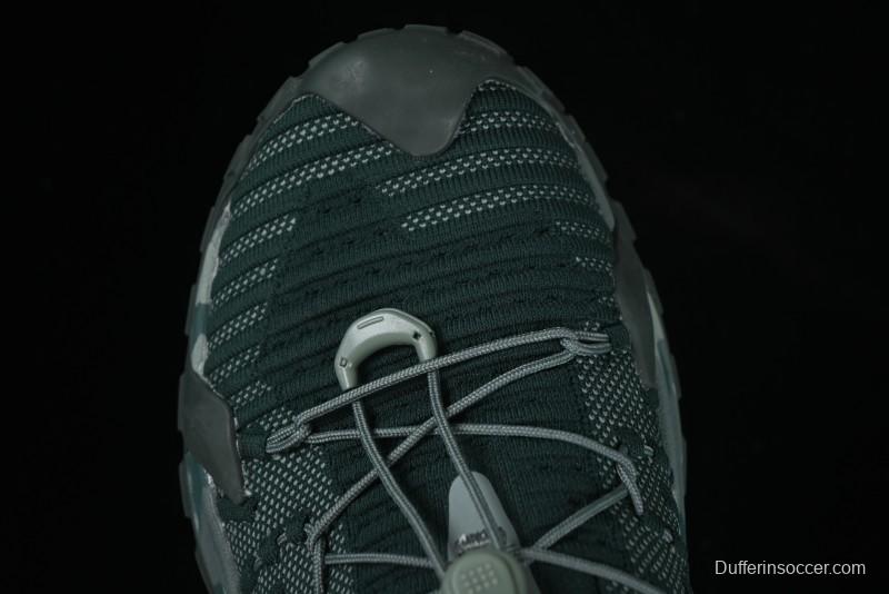 Mammut Hueco Knit II Low Hiking Shoes with Cushioning Anti-Slip and Abrasion-Resistant Design - 42808