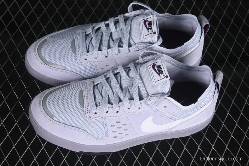 Nike C1TY Street Casual Sneakers with Classic Color Blocking - FZ3863-007