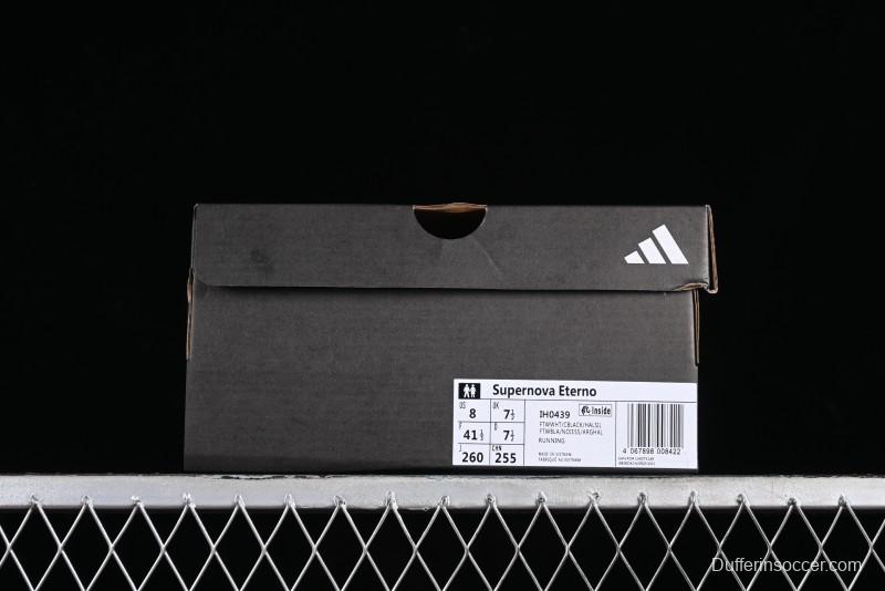 Adidas Supernova Eterno IH0439 Casual Running Shoes with Dreamstrike+ Midsole - IH0439