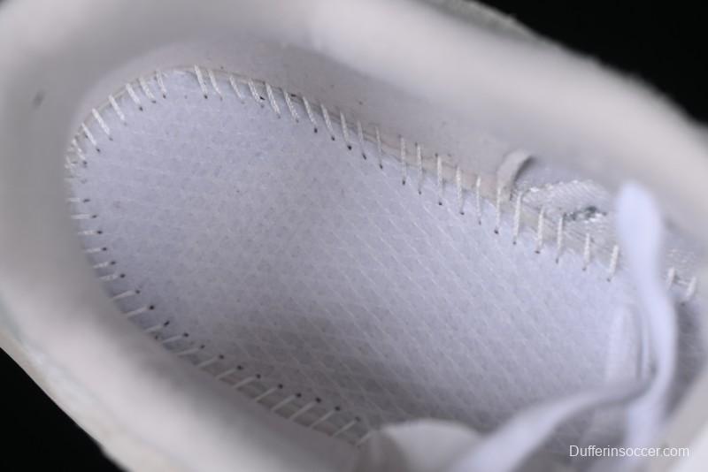 New Balance NB9060 Series Retro Casual Running Shoes with ABZORB Cushioning - U9060FGN