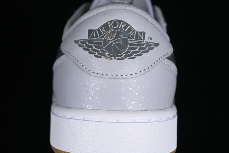 Nike Air Jordan 1 Low Golf Shoes - DD9315-006