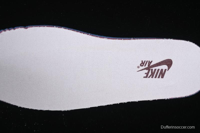 Nike Air Force 1 '07 Low Custom Christmas Party Casual Sneakers - DM0970-132