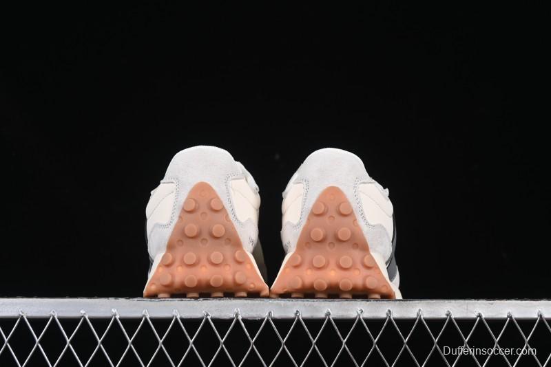 New Balance 327 Series Retro Casual Running Shoes - WS327LT