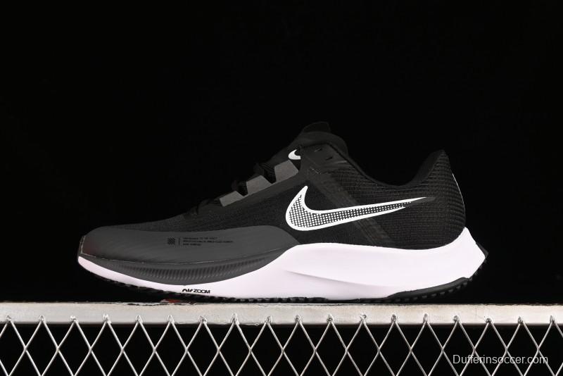 Nike Zoom Rival Fly 3 Lightweight Fabric Comfortable Cushion Non-Slip Low-Top Casual Running Shoes - CT2405-001