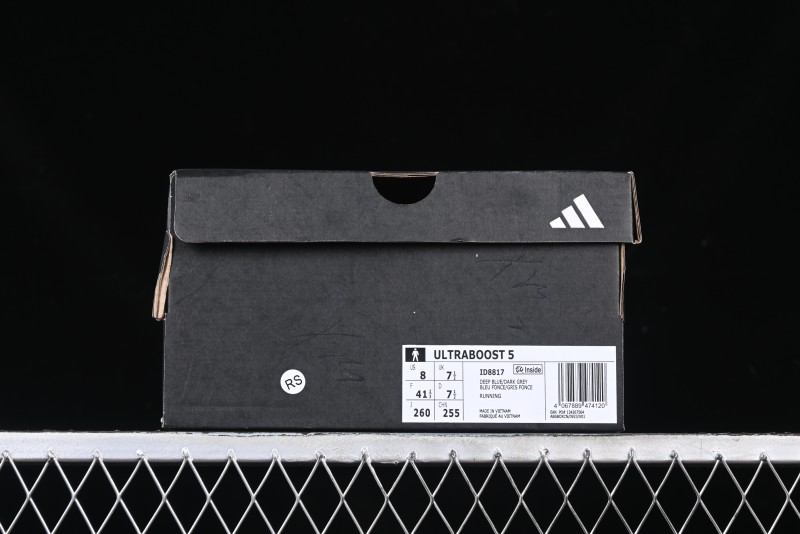 Adidas Ultraboost 5 ID8817 Running Shoes with Boost Cushioning - ID8817