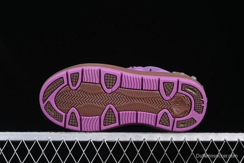 Fila Carrot 1.0 Casual Comfortable Slip-Resistant Cushioned Wear-Resistant Shoes - F12W411201APA